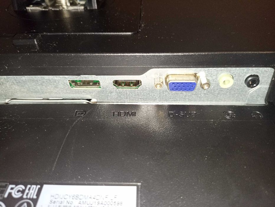Монитор AOC 24"(I2490PXQU)