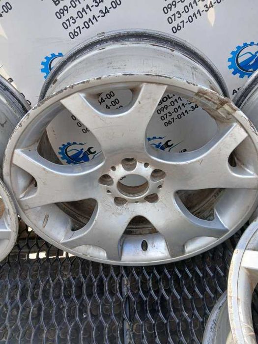 Диск литой R19 / 5x120 (б/у) BMW