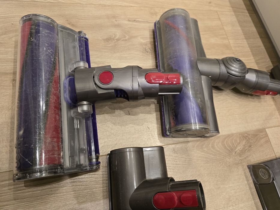 Dyson v10 absolute uszkodzony