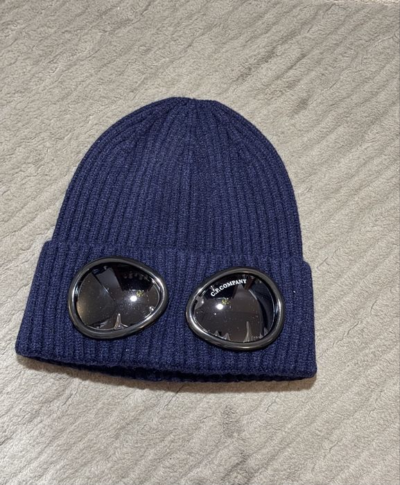C.P. Company – Nowa czapka