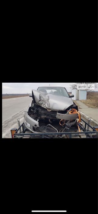 Розборка skoda fibia 2012 1.4 бензин