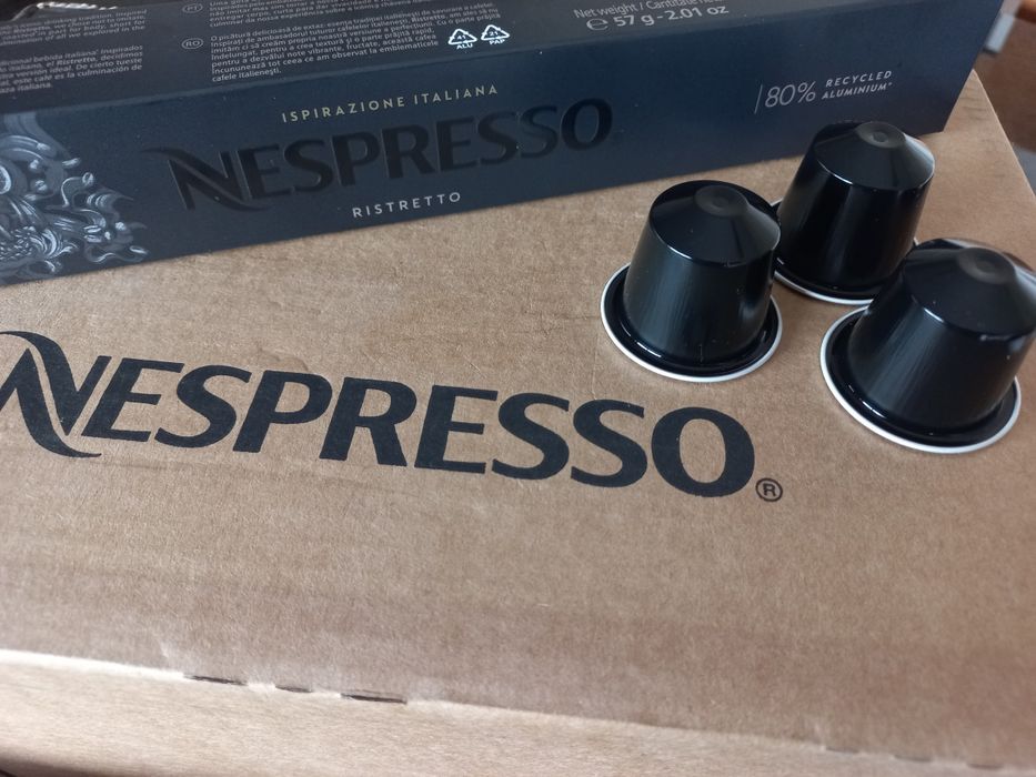 Café Nespresso Ristretto