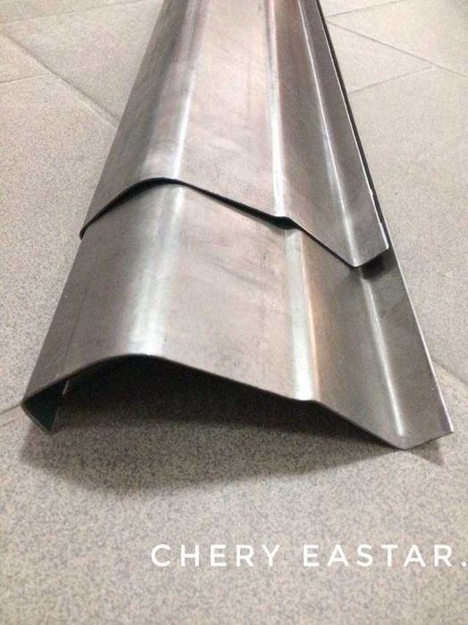 Пороги Чері Джагі, Ку Ку,Кімо , Еастар. Chery Jaggi, Kimo, Eastar ,QQ.