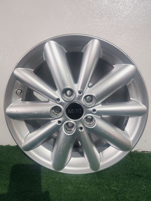Felgi aluminiowe Mini OE Cooper One countrym5x112 et 46 5.5J 16" TPMS
