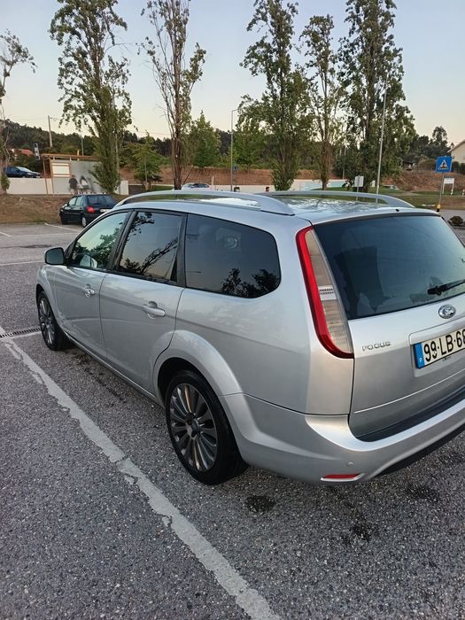 Ford Focus 1.6 TDCI