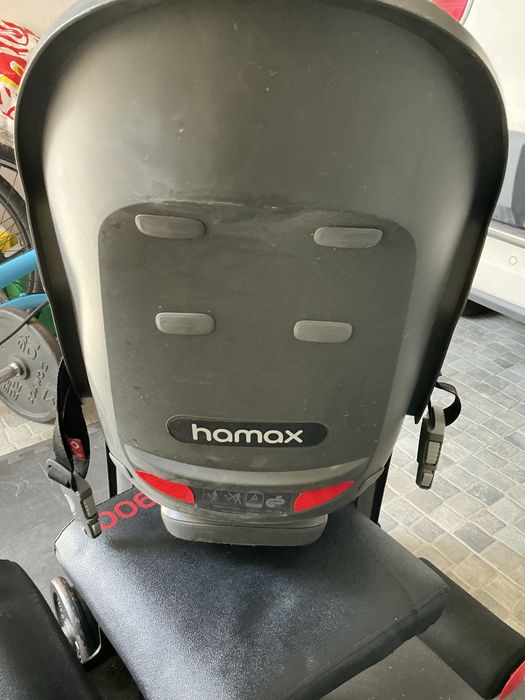 Cadeira para bicicleta