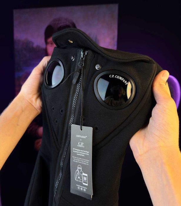 ‼️РІДКІСНЕ Зіп худі C.P.COMPANY| Демісезонне C.p.company Fulll Zip‼️