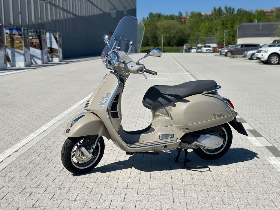 Piaggio Vespa Vespa GTS 300 (Polska, Gwarancja)