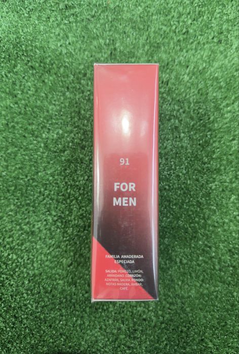 Perfume Apolo Red