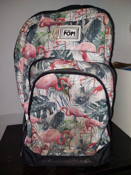 Trolley Mochila Oh My Pop menina