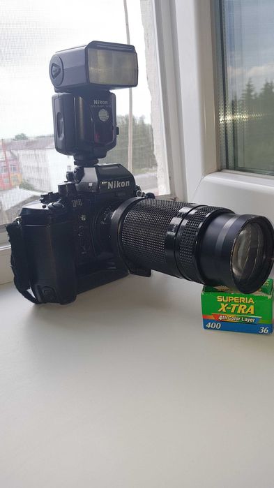 Фотоапарат плівковий