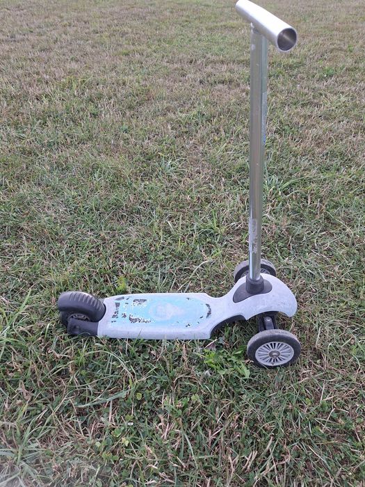 Gokart na pedała+ hulajnoga