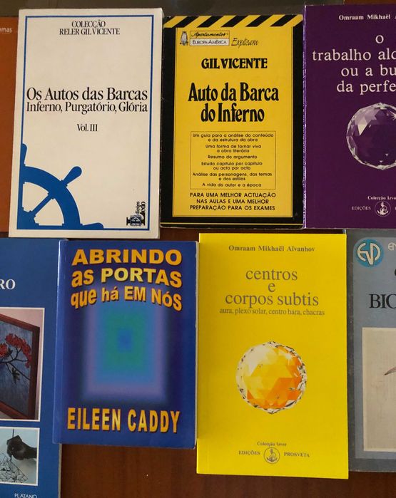 Muitos Livros valor residual