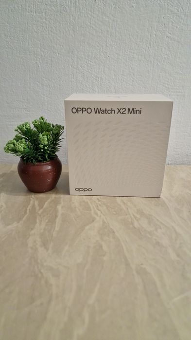 Смарт-годиник  Oppo Watch X 2 Mini Oppo Watch  X 2