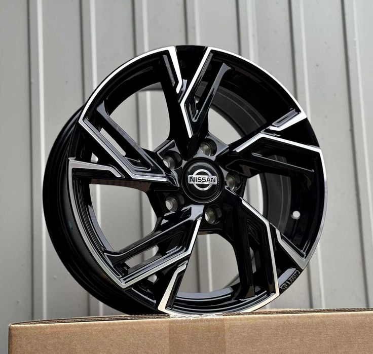 Alufelgi 5x114,3 r16 NOWE! Nissan Qashqai Juke Pulsar Leaf X-trail 71#