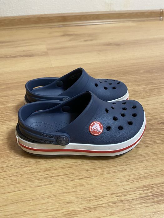 Crocs C 8 босоножки