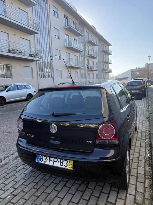 Polo 1200 tdi - preto - 2008