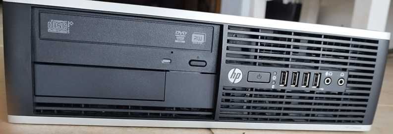 HP Compaq 8200 Elite SFF Core I3-2120