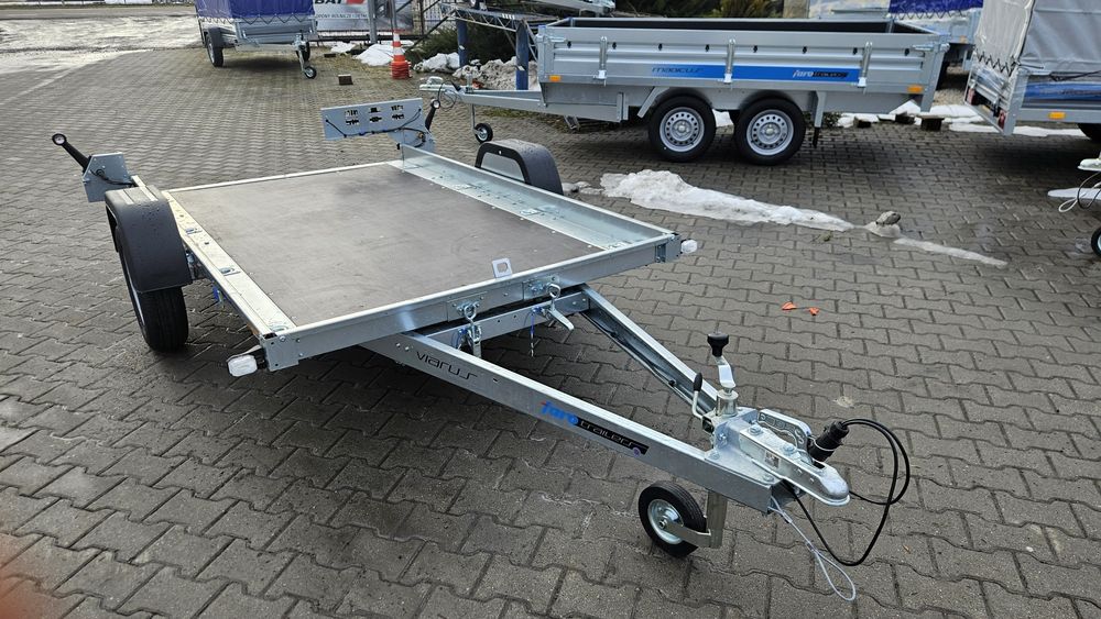 Przyczepa przyczepka motor quad 250x145 kosiarka
