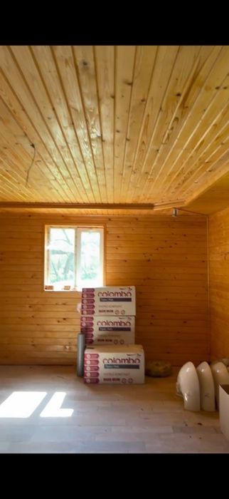 Будинок з ділянкою 30 сотих з виходом до річки