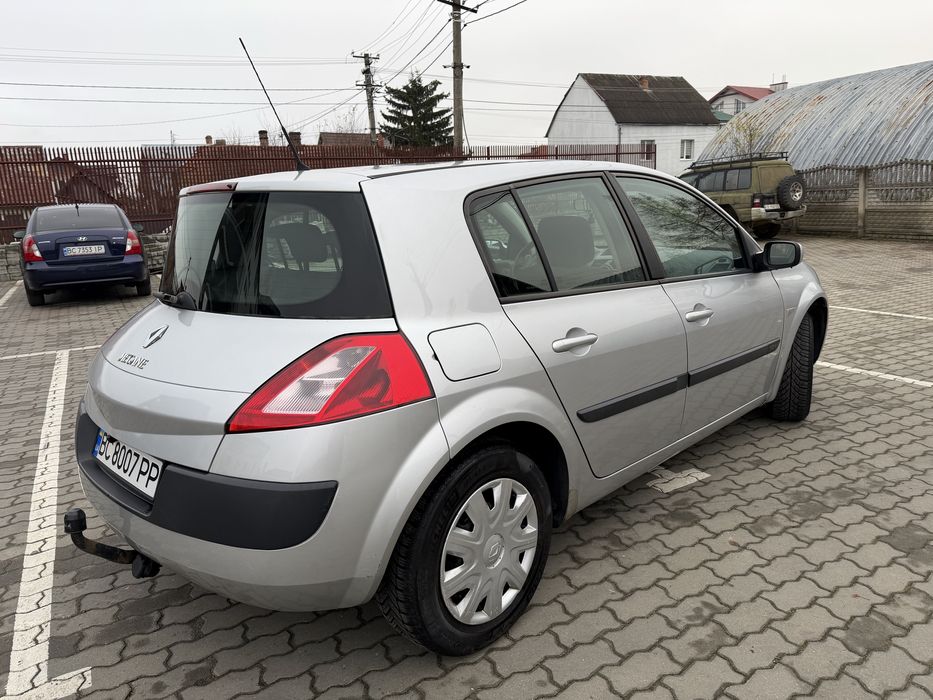 Продам Рено меган 2