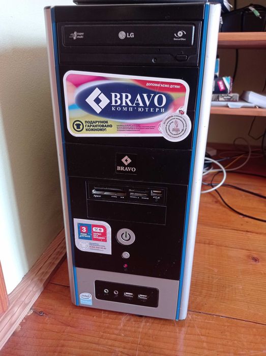 Настільні комп'ютери