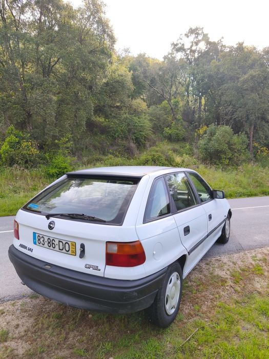 Opel Astra F 1.4i