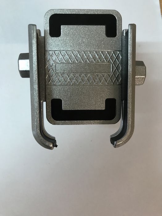 Uchwyt aluminiowy na telefon motor rower