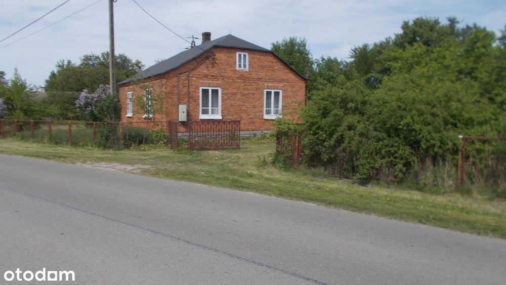 Działka rolno - budowlana, Siedlisko, Leokadiów ,