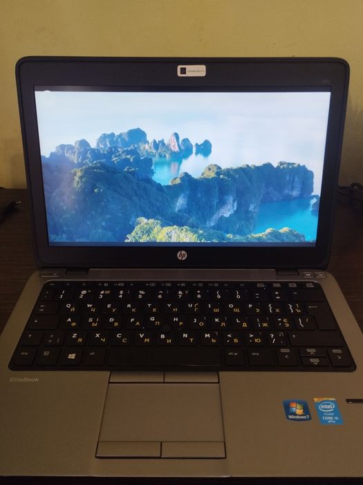 У продажу Ноутбук HP 820 G1 I5-4300u