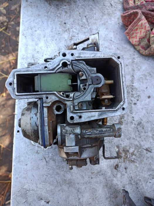 Колінвал форд ескорт Оріон 1 3 ovh endure шатун блок