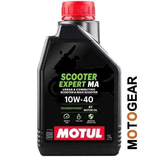 Nowy!!! Motul Scooter Expert