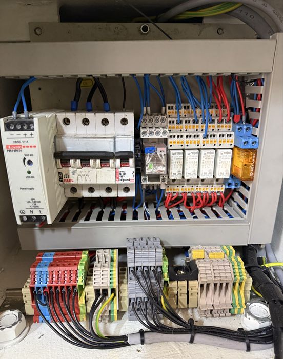 Тістоміс Kemper промисловий. Тестомес профессиональный