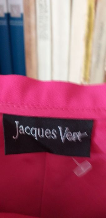 Spodnica roz.14 amarantowa