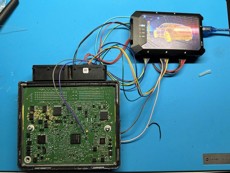 Chiptuning | Modyfikacje ECU/TCU