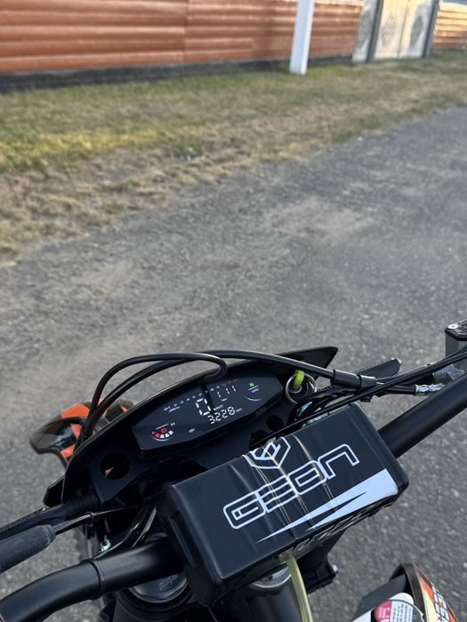 Продам Geon Dakar GNS 300, в дуже гарному стані!