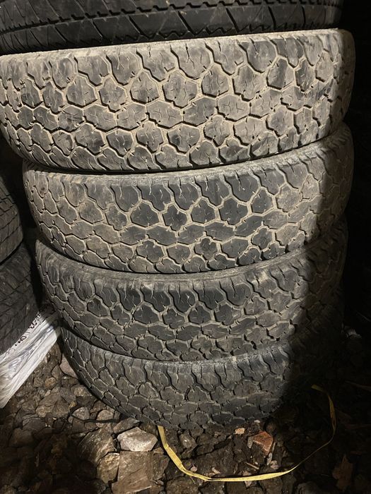 Rosava BC-54 185/75R16