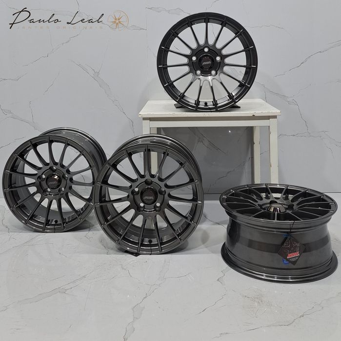 Jantes 15" originais SSW 5x108
