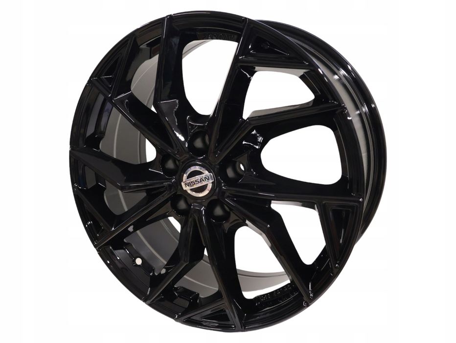 NISSAN QASHQAI JUKE FELGI ALUMINIOWE 7,5X18 5X114.3 ET40 ALUTEC GERMANY