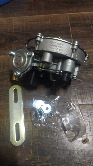 Редуктор Tomasetto AT07 до 70kw (100к.с.)