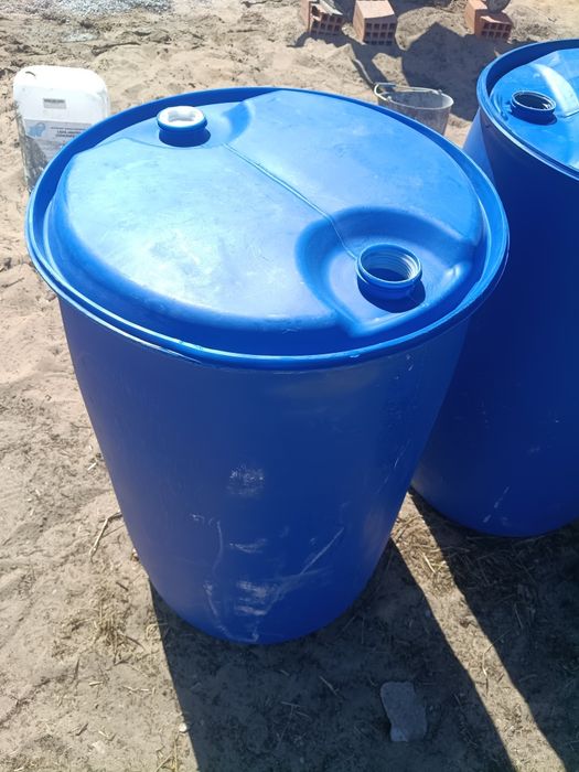 Vendo Bidons  200 litros