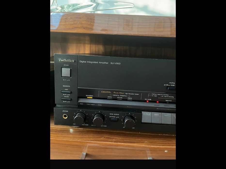 Tuner Technics ST-G70