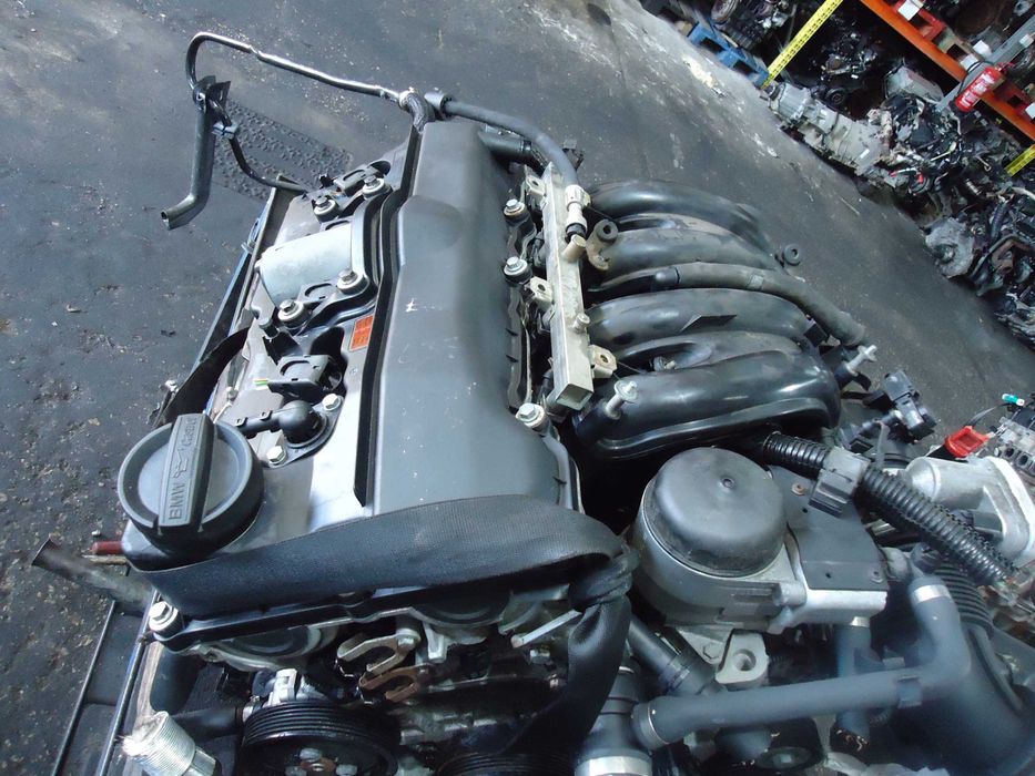 Motor BMW 320I (N42B20AB)