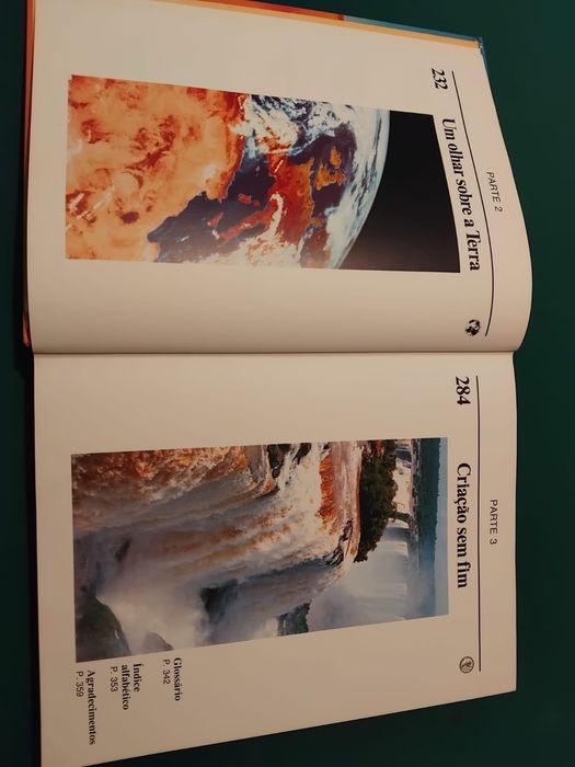 Livro “Esta Terra Magnífica”