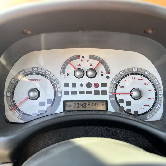 Fiat Punto HGT 1.8 16v