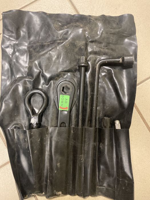 Набор ключей оригинал на мерседес вито 639