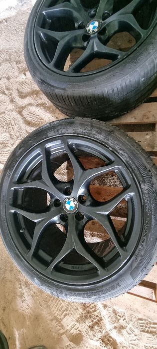 Koła letnie 20" BMW 2 szerokości