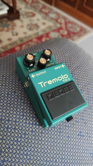 Boss TR-2 Tremolo