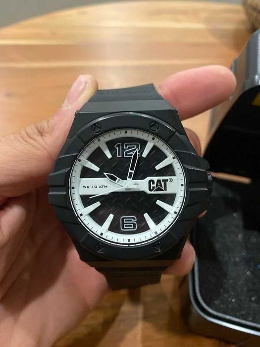 Relógio Cat - Caterpillar Spirit II