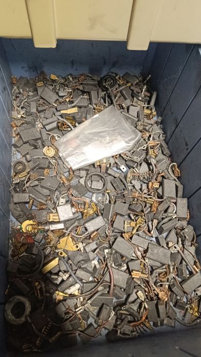 Escovas carvão para maquinas electricas